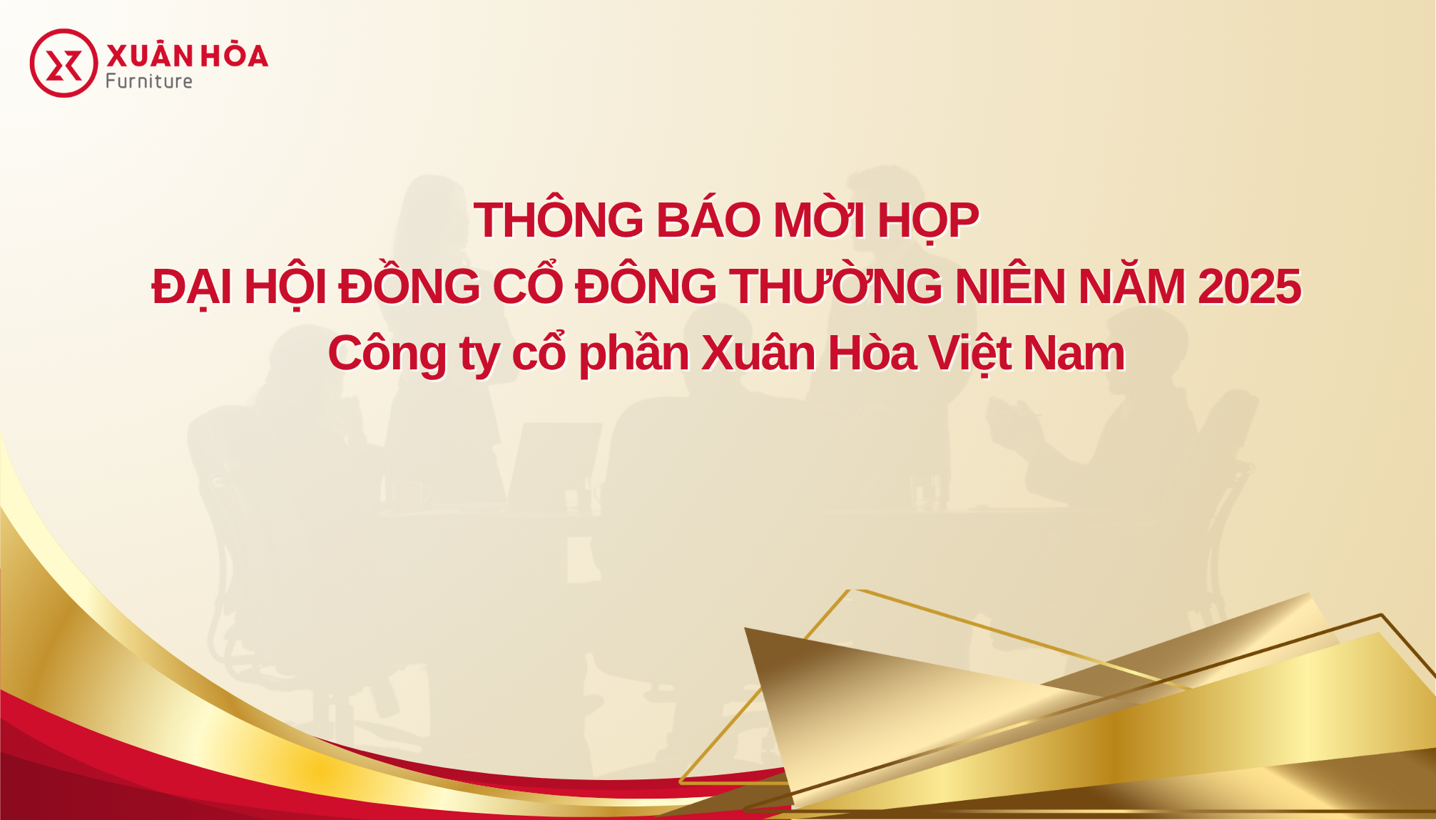 dai-hoi-dong-co-dong-thuong-nien-cong-ty-co-phan-xuan-hoa-viet-nam-nam-2025